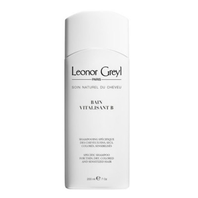 Leonor Greyl - Bain Vitalisant B - Les shampooings spécifiques